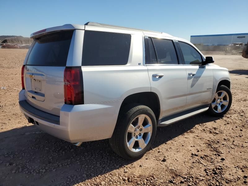 2015 Chevrolet Tahoe C1500 lt