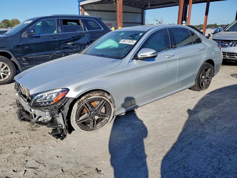 2020 Mercedes-Benz C 300 4matic