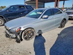 2020 Mercedes-Benz C 300 4matic en venta en Riverview, FL
