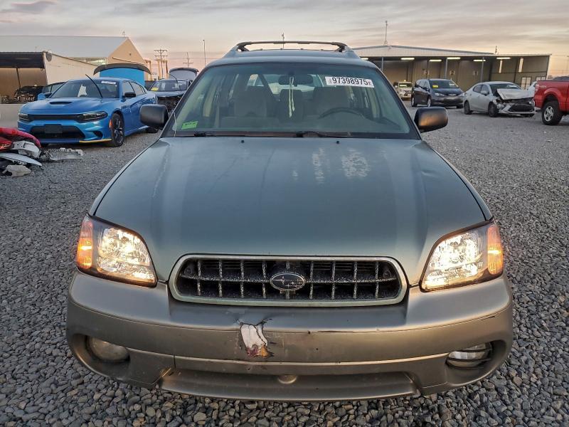 2003 Subaru Legacy Outback awp