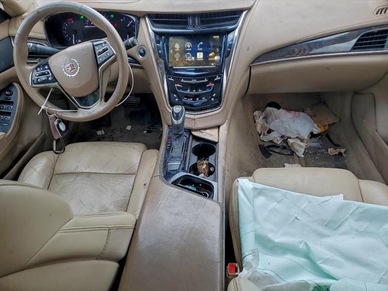 2014 Cadillac Cts Luxury Collection