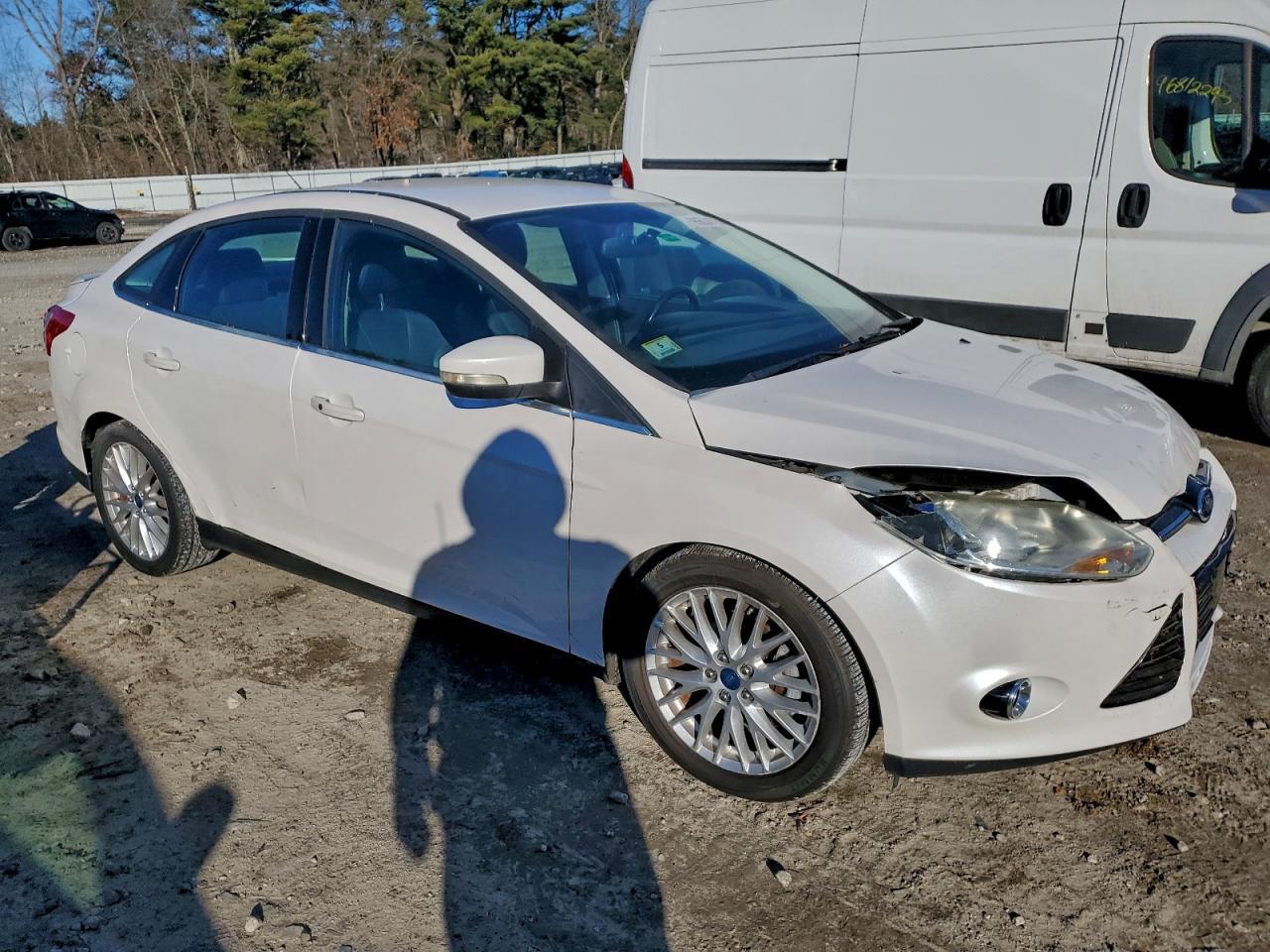 2013 Ford Focus Titanium
