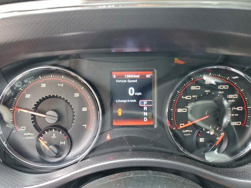 2014 Dodge Charger R/T