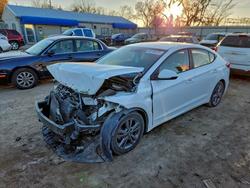 2017 Hyundai Elantra se for sale in Wichita, KS