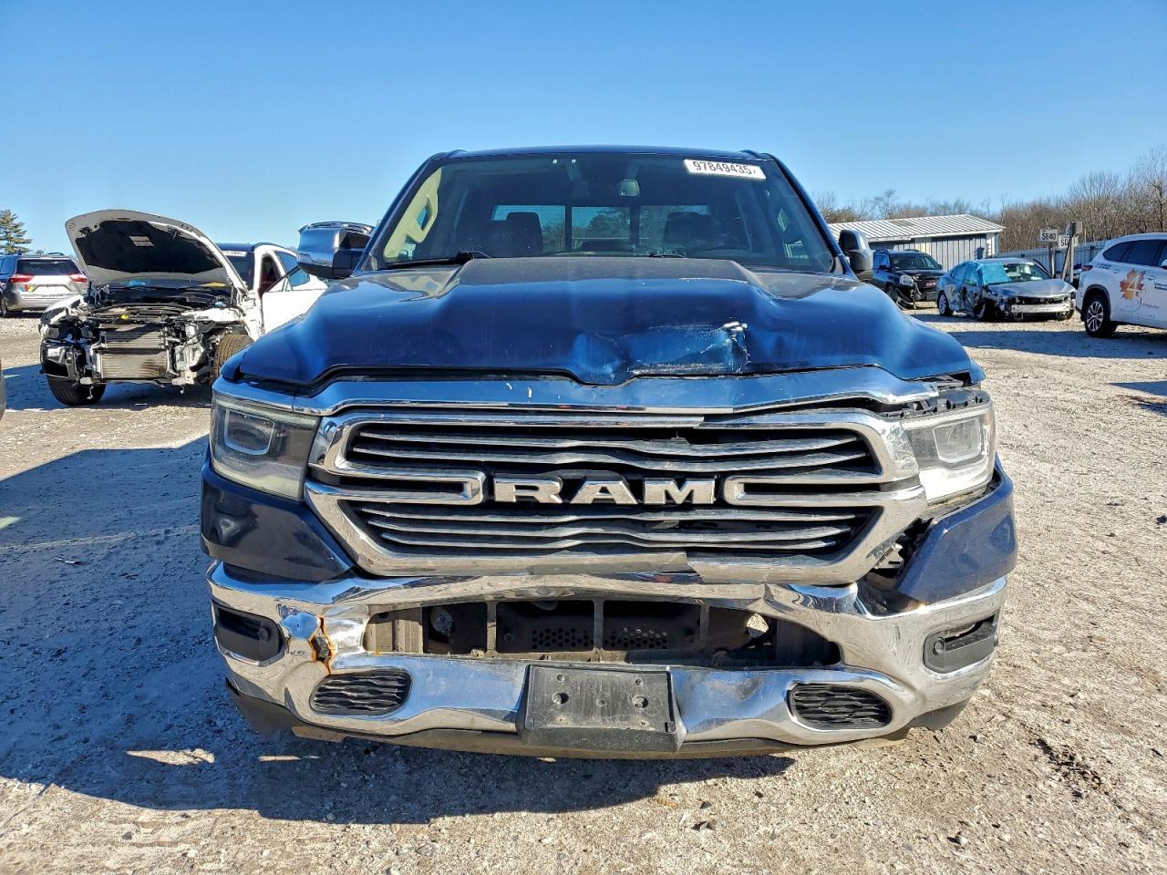 2019 Dodge 1500 Laramie