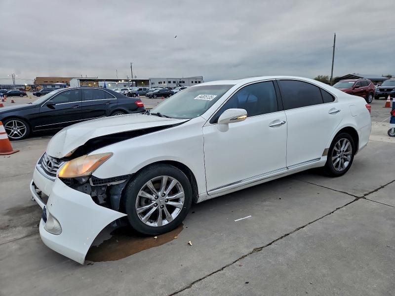 2011 Lexus Es 350