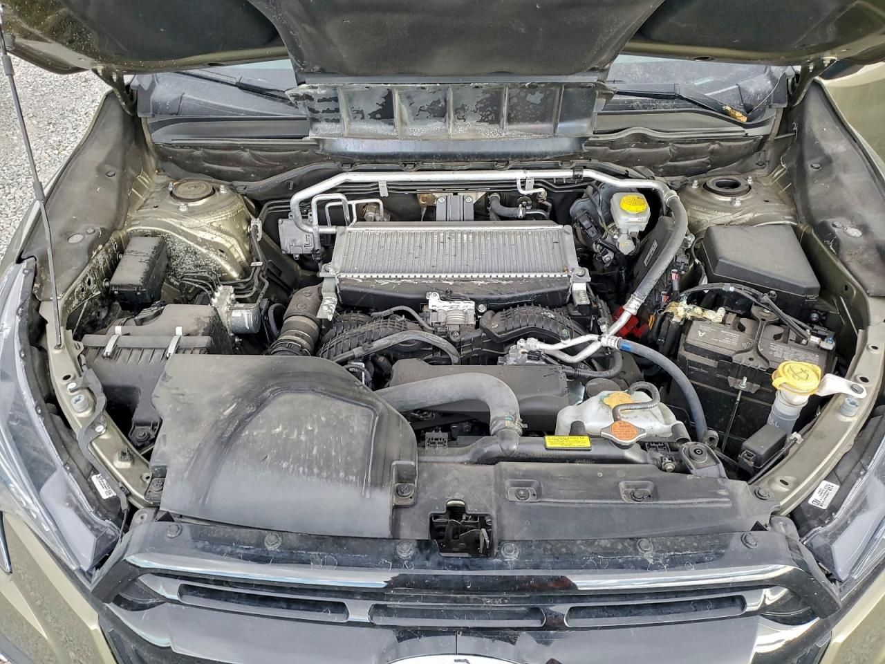 2024 Subaru Ascent Onyx Edition