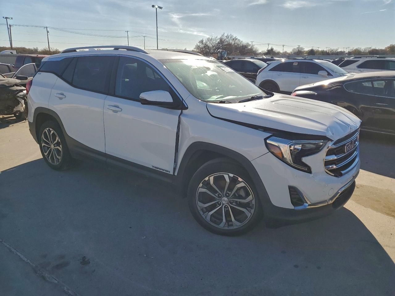 2019 GMC Terrain slt