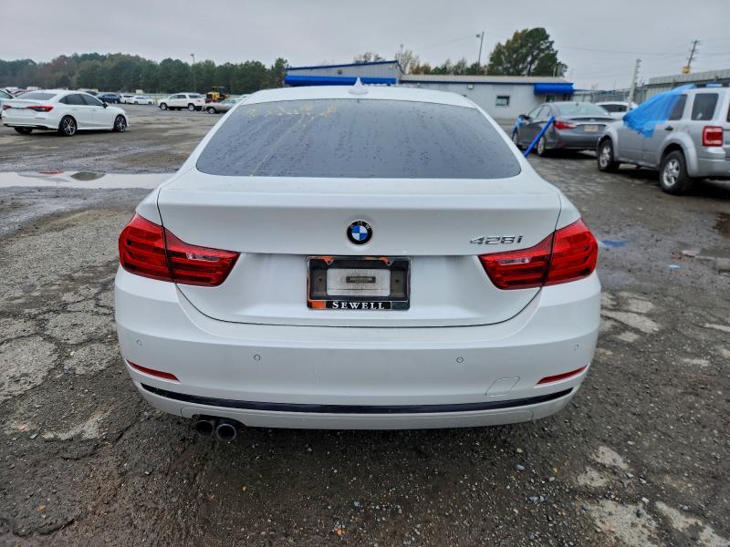 2016 BMW 428 i Gran Coupe Sulev