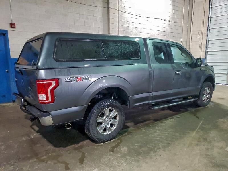 2017 Ford F150 Super cab