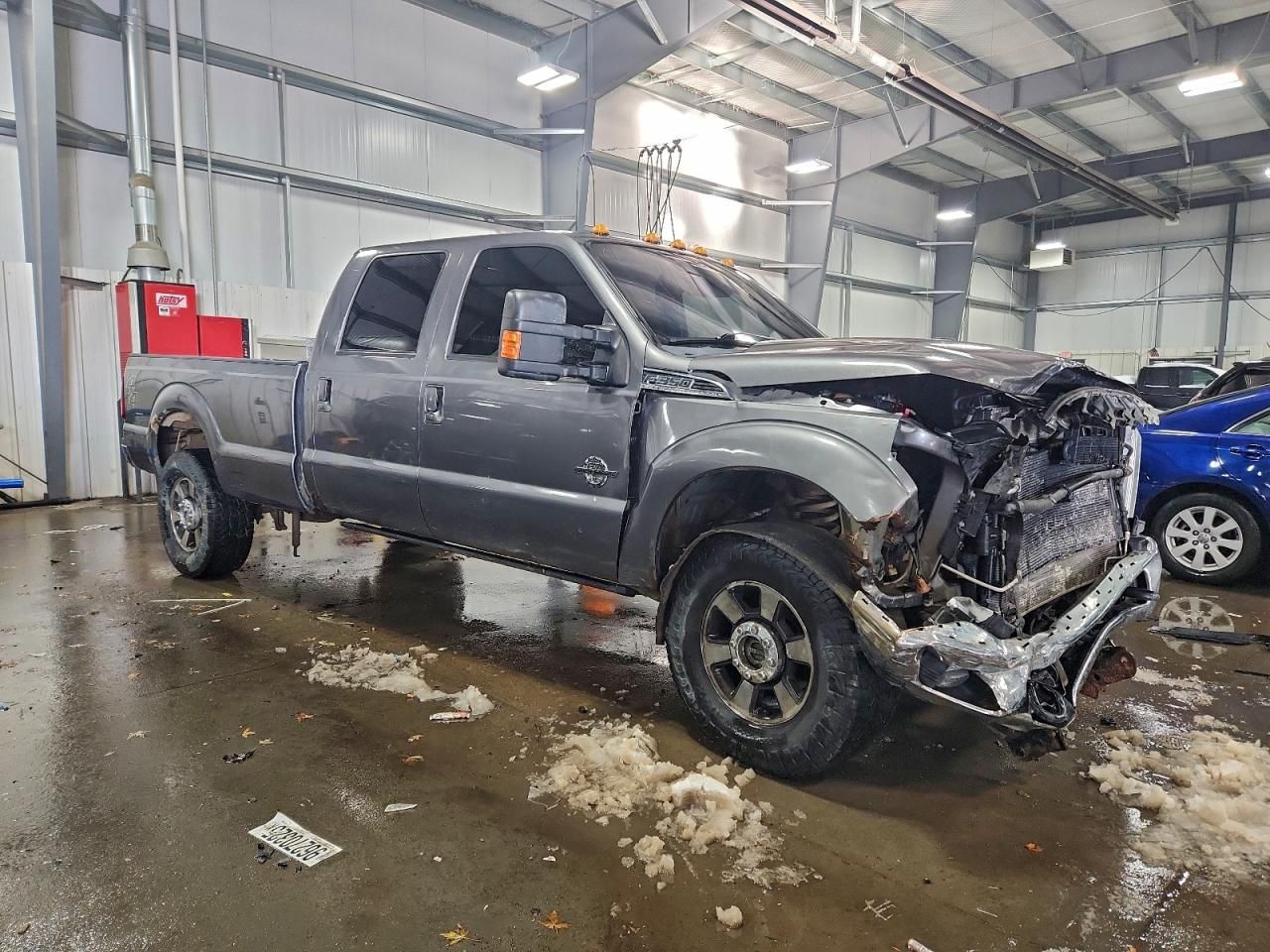 2011 Ford F350 Super Duty