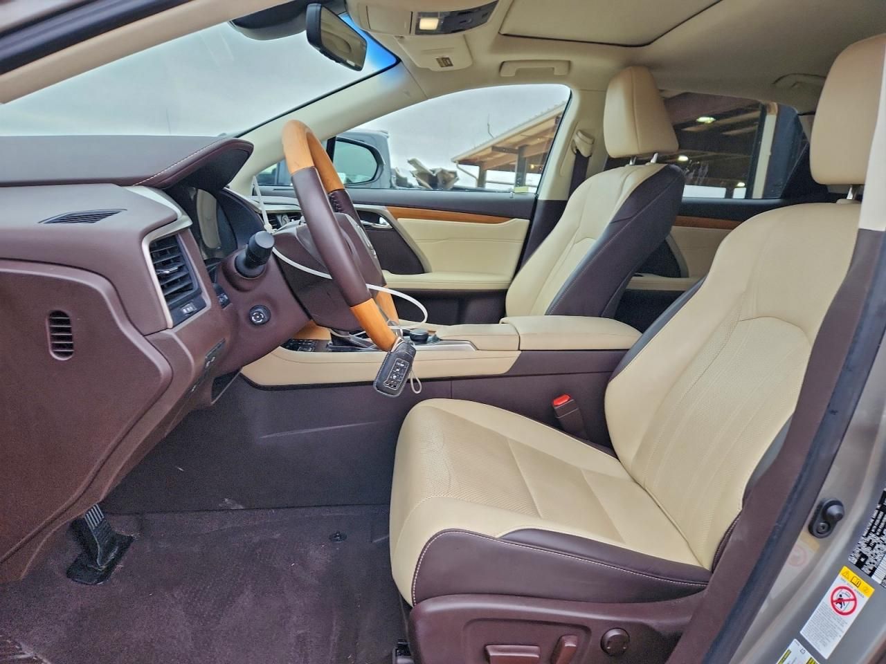 2019 Lexus Rx 350 Base