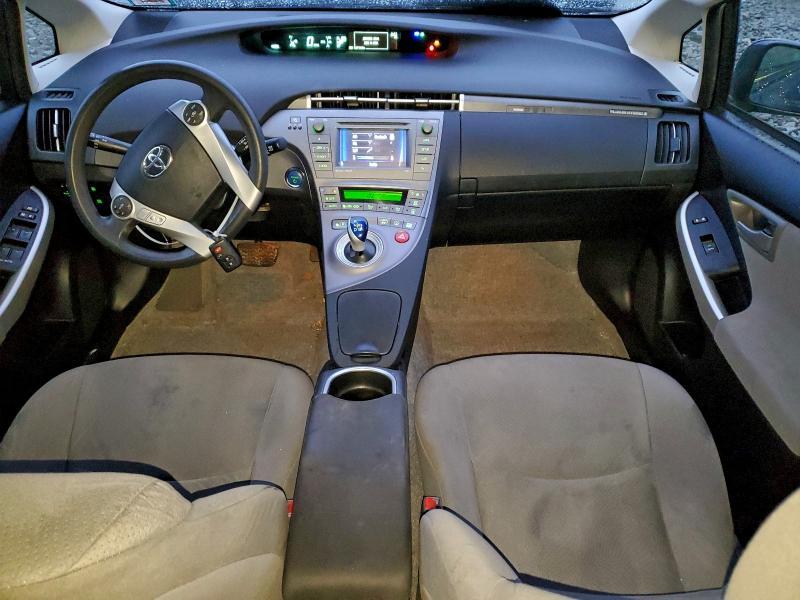 2015 Toyota Prius Plug-in