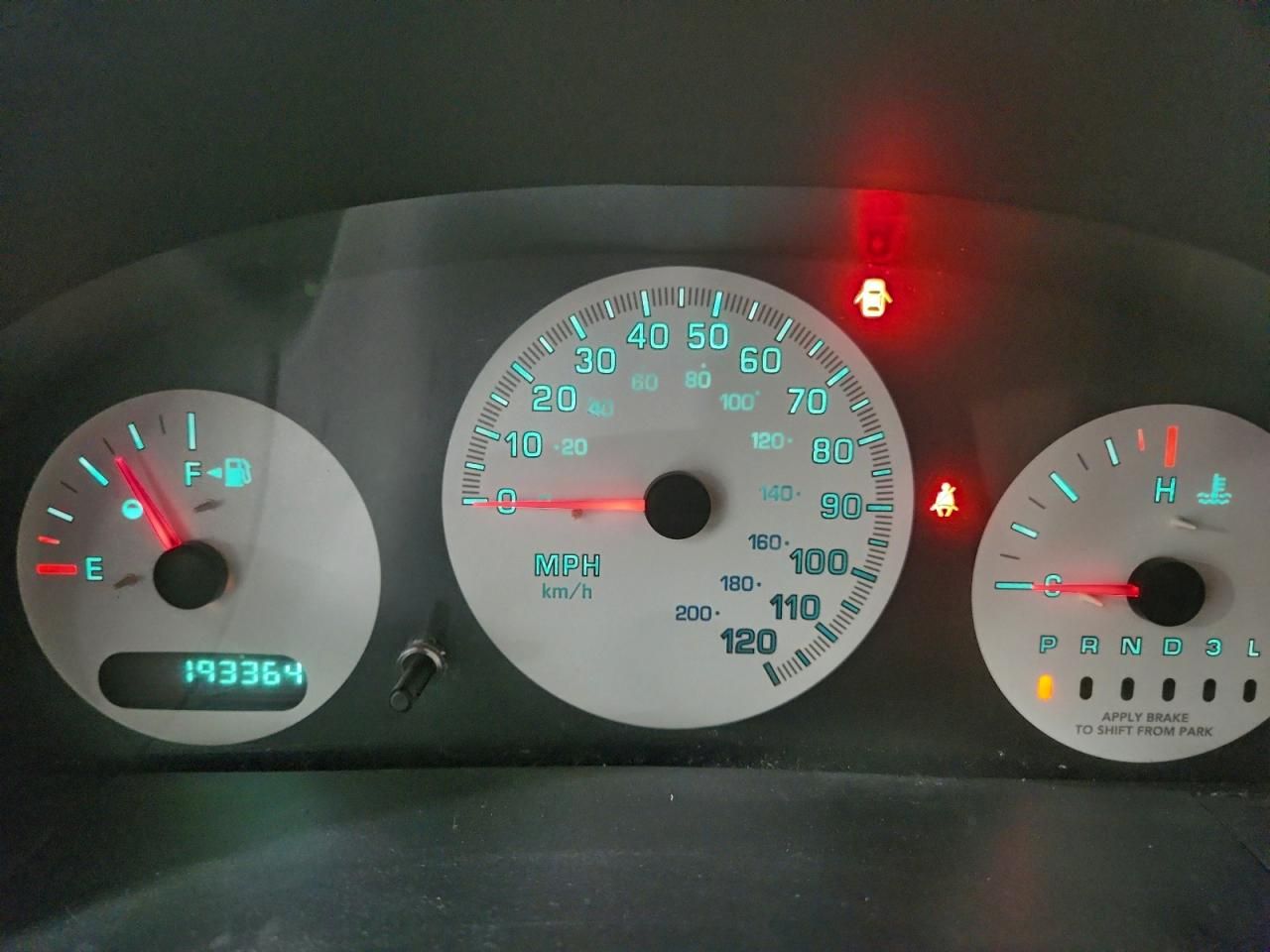 2004 Dodge Caravan sxt