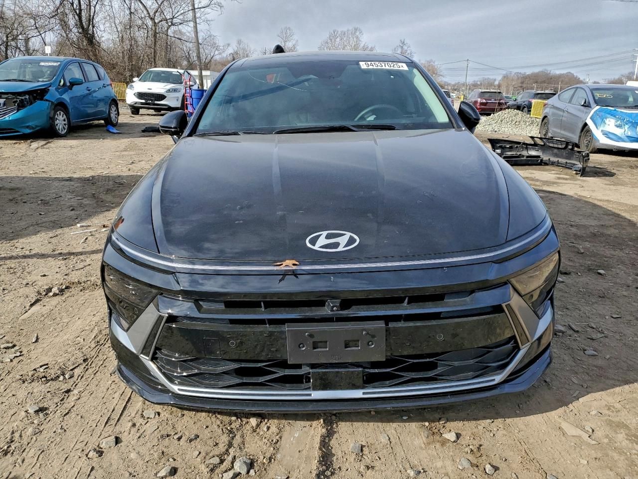 2025 Hyundai Sonata Hybrid