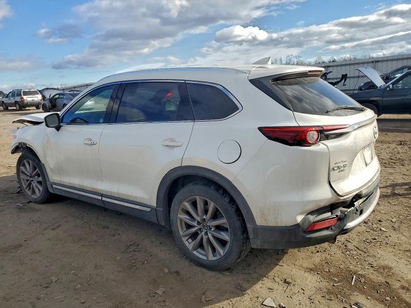 2021 Mazda Cx-9 Grand Touring