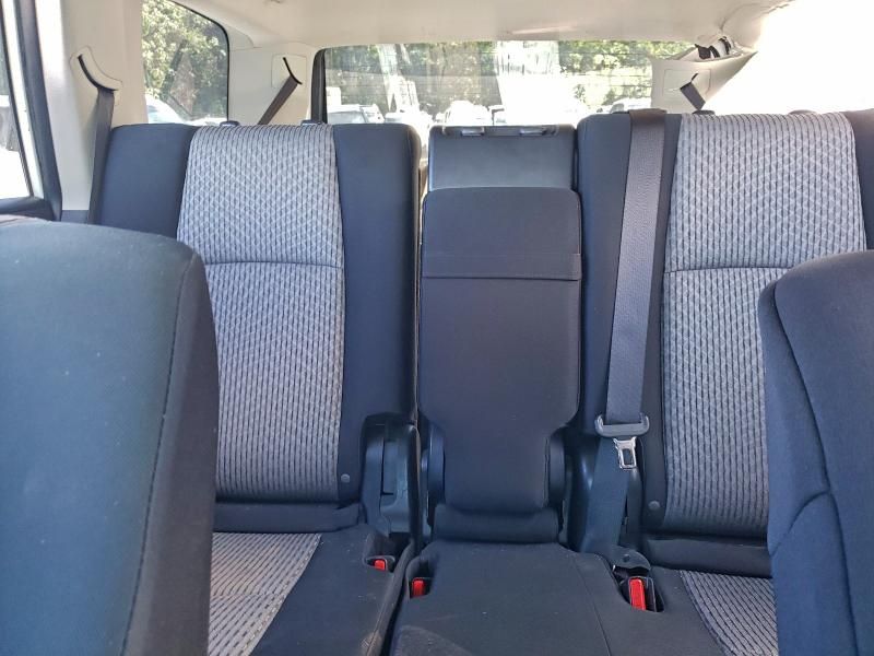 2021 Toyota 4runner Sr5/sr5 Premium