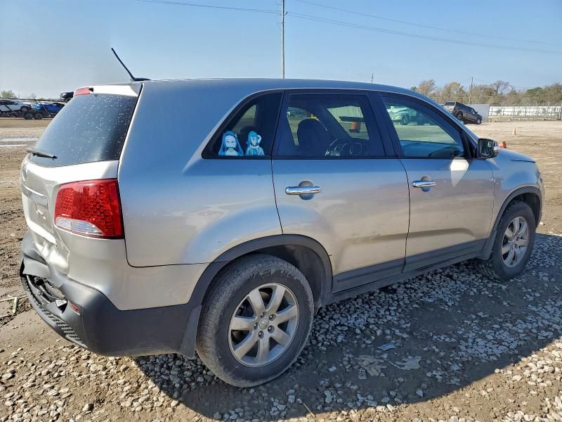 2013 KIA Sorento lx