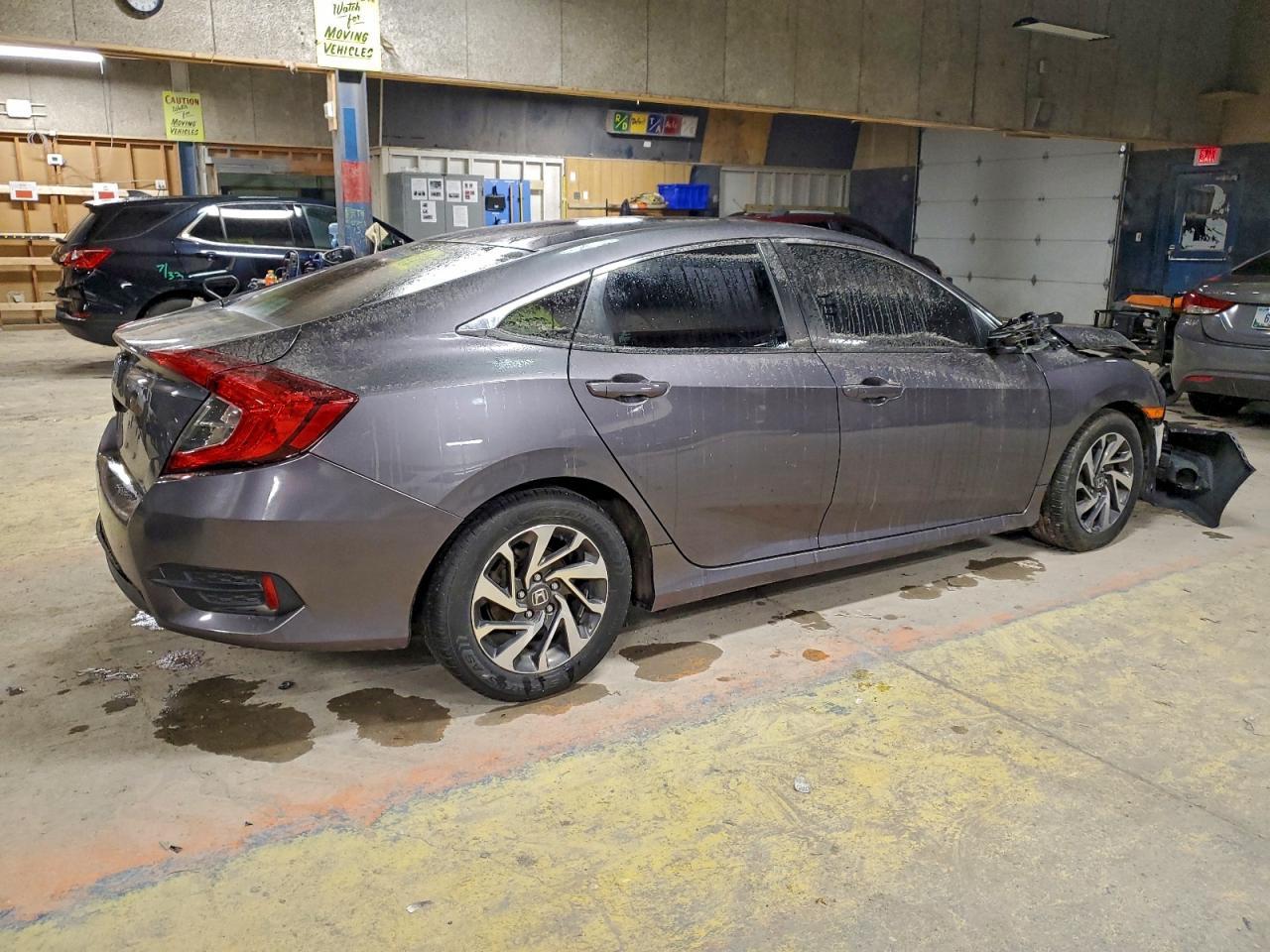 2016 Honda Civic ex