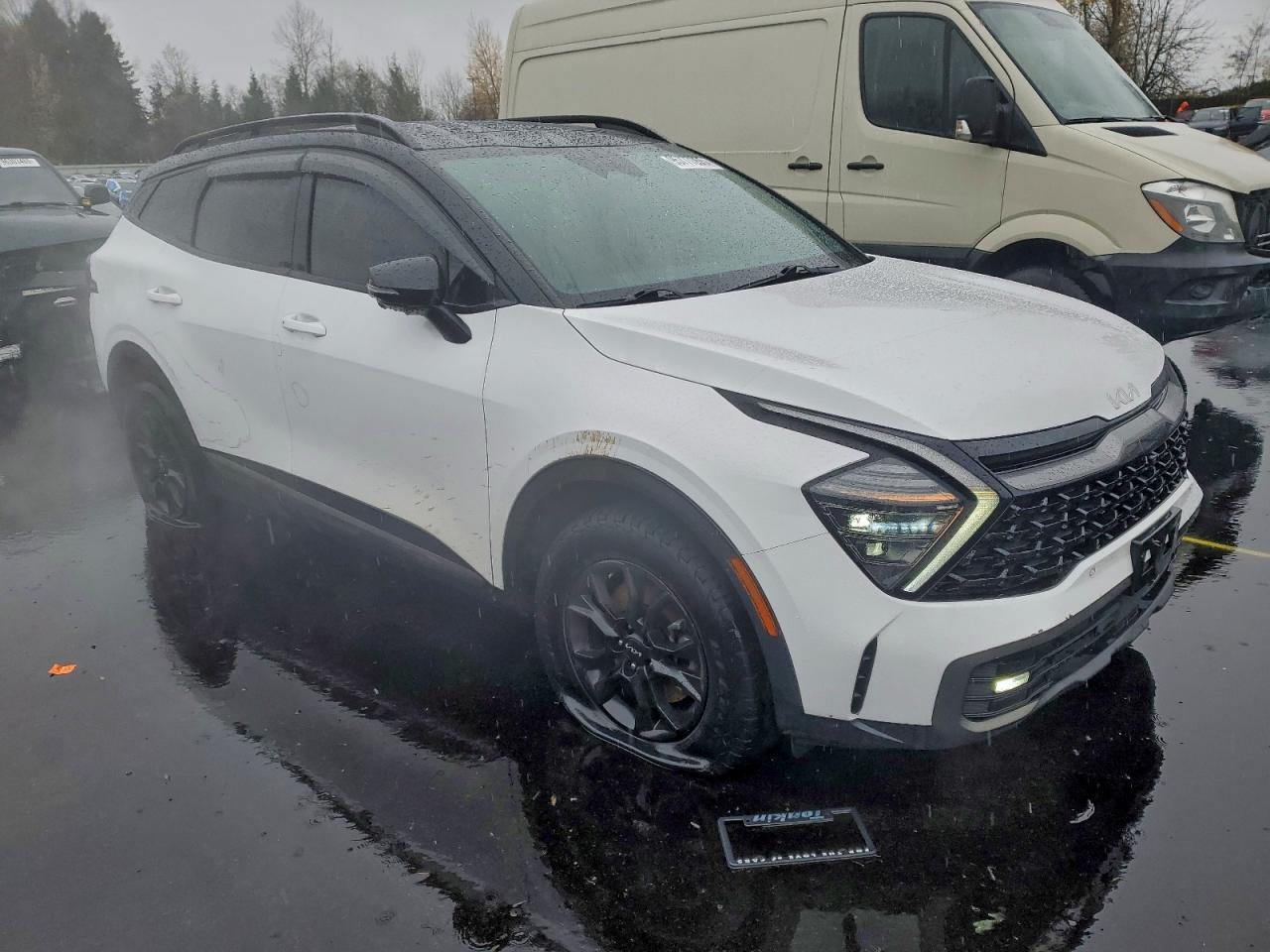 2023 KIA Sportage X-pro