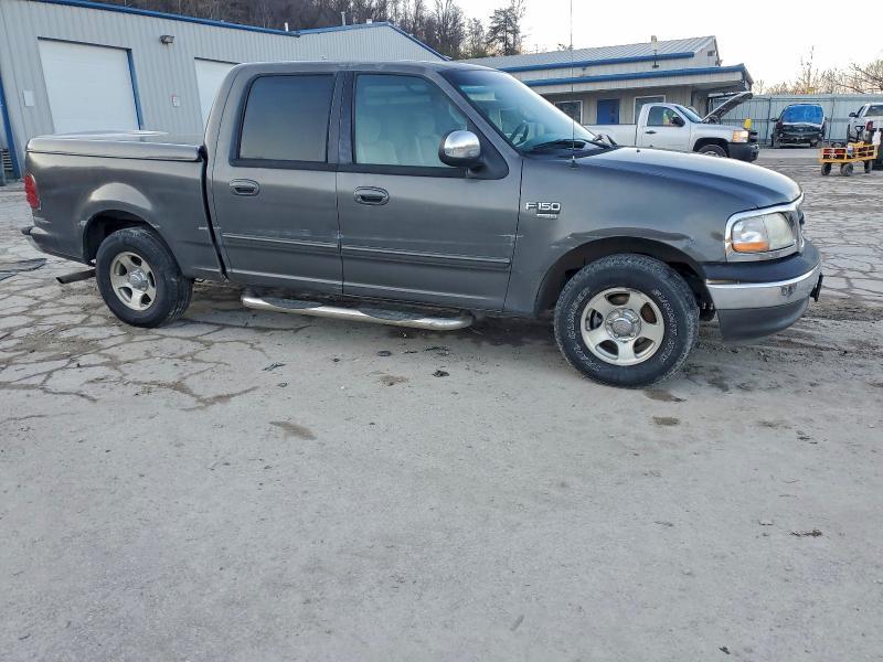 2002 Ford F150 Supercrew