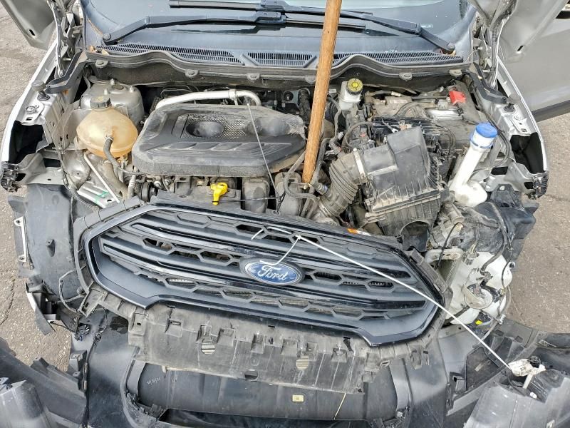 2020 Ford Ecosport ses