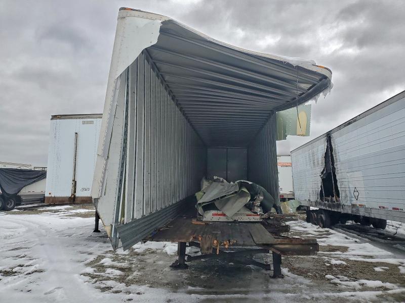 2019 Utility 2025 Utility DRY Van Trailer