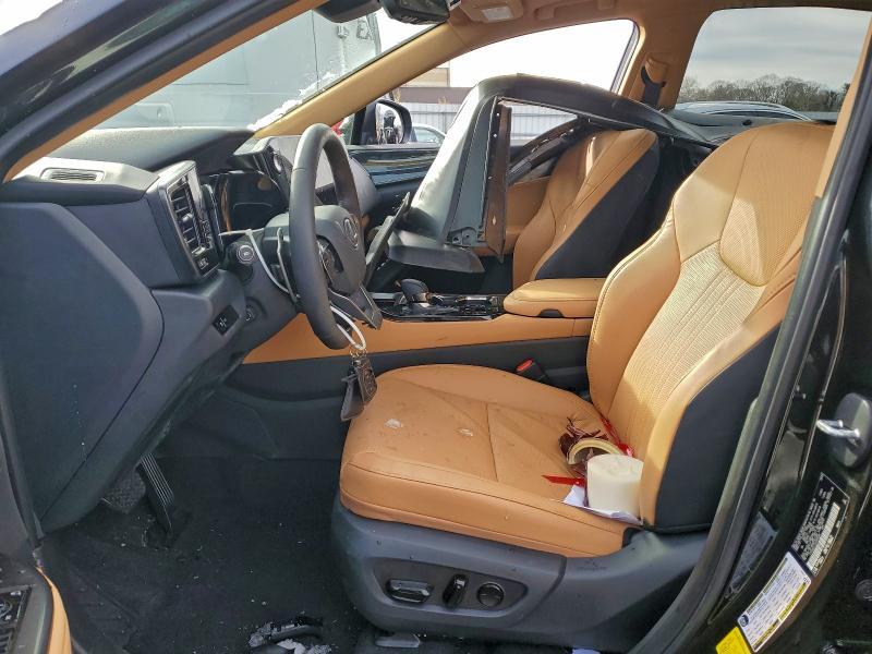 2025 Lexus Nx 350 Premium