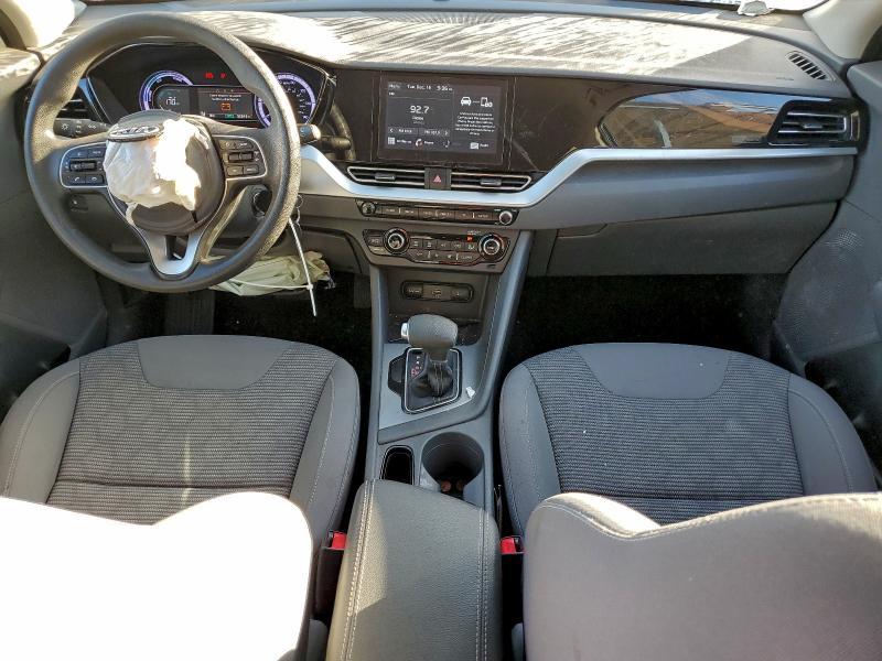2020 KIA Niro lx