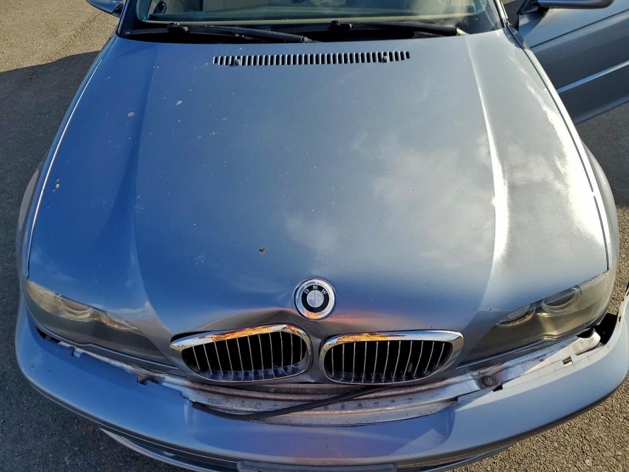 2006 BMW 325 ci