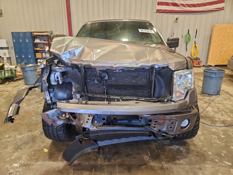 2012 Ford F150 Super cab