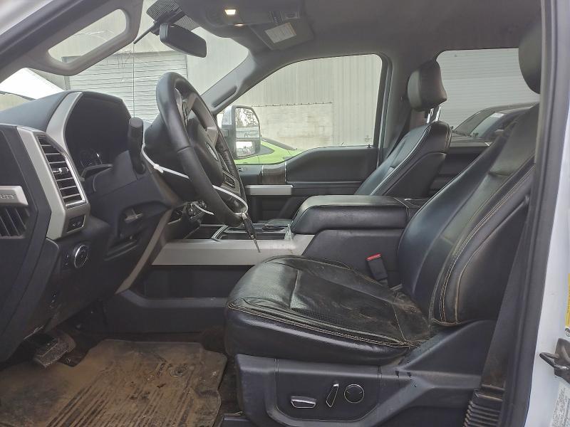 2017 Ford F250 Super Duty