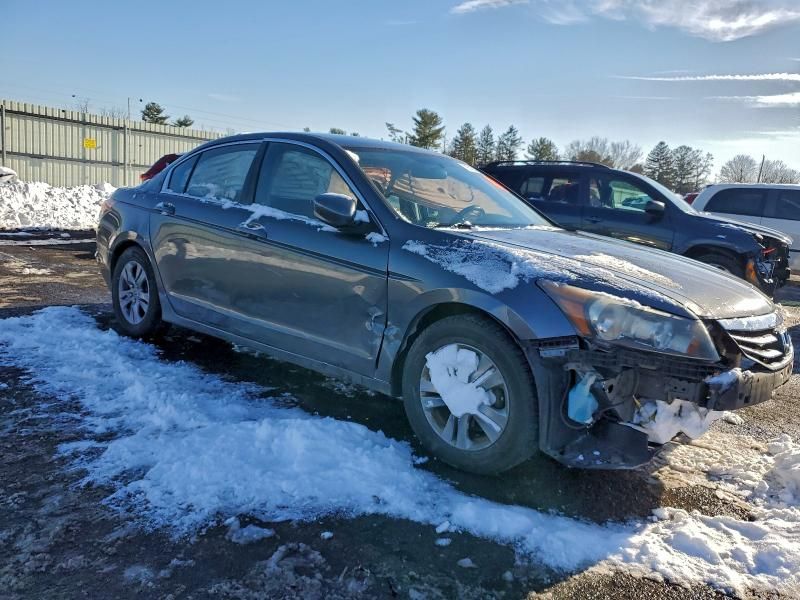 2012 Honda Accord se