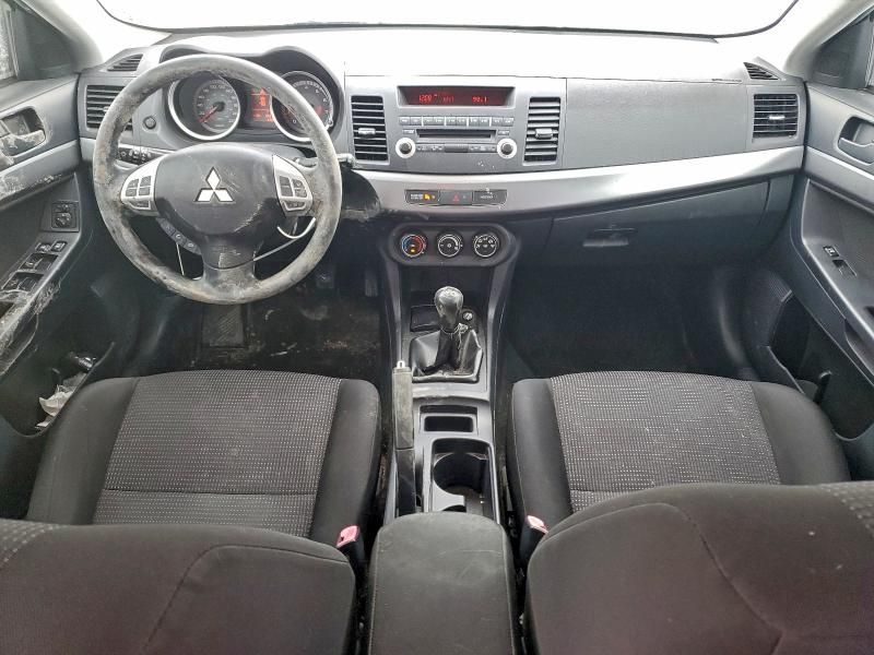 2009 Mitsubishi Lancer Es/es Sport