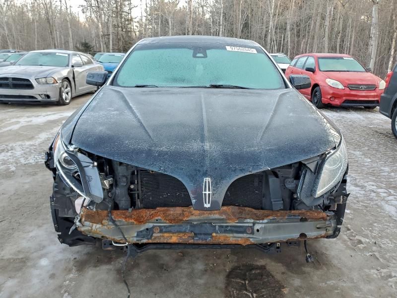 2014 Lincoln Townhouse MKS