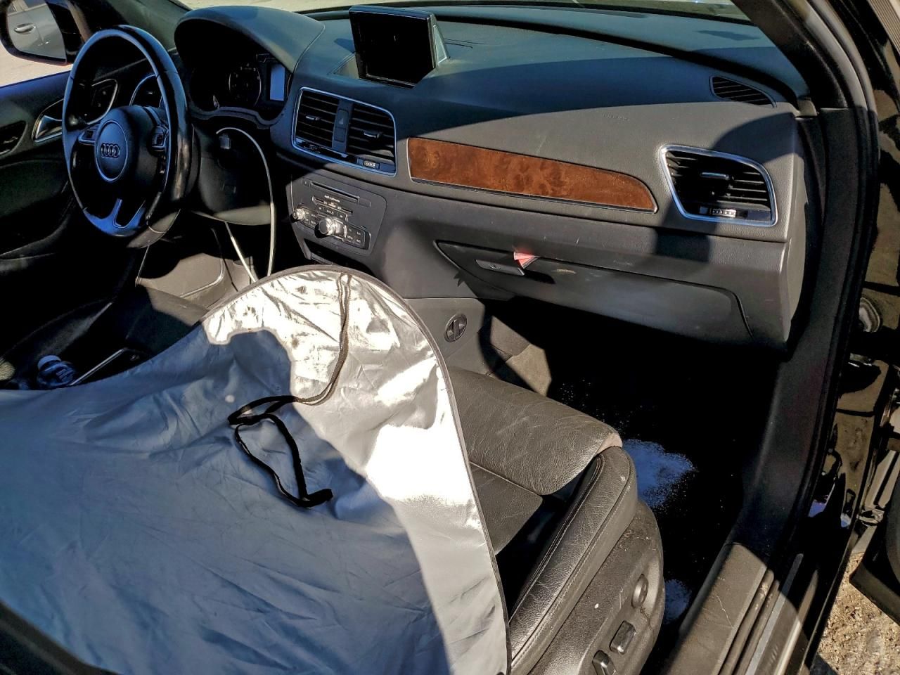 2016 Audi Q3 Prestige