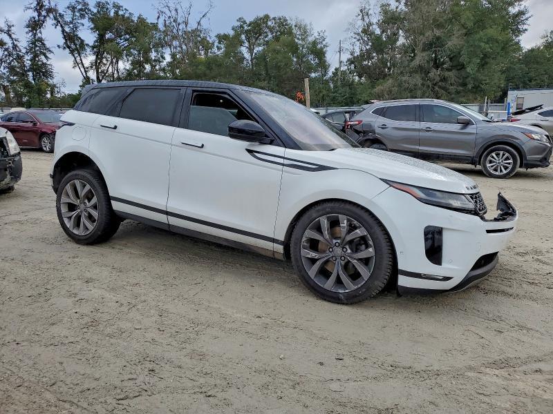 2020 Land Rover Range Rover Evoque se