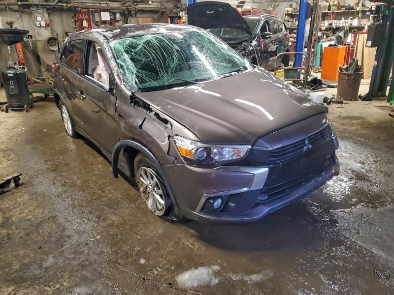 2017 Mitsubishi Rvr se