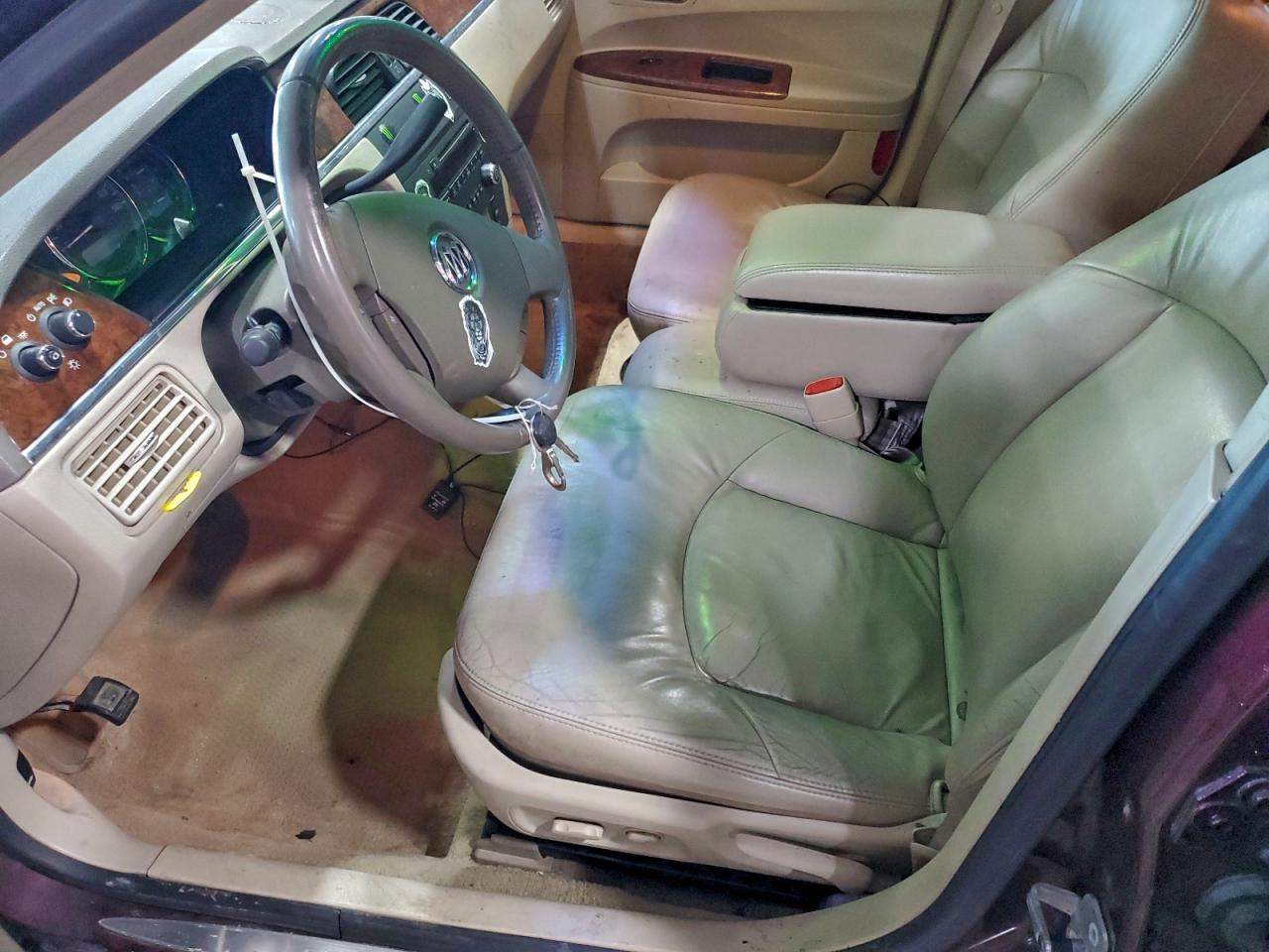 2006 Buick Lacrosse cxl