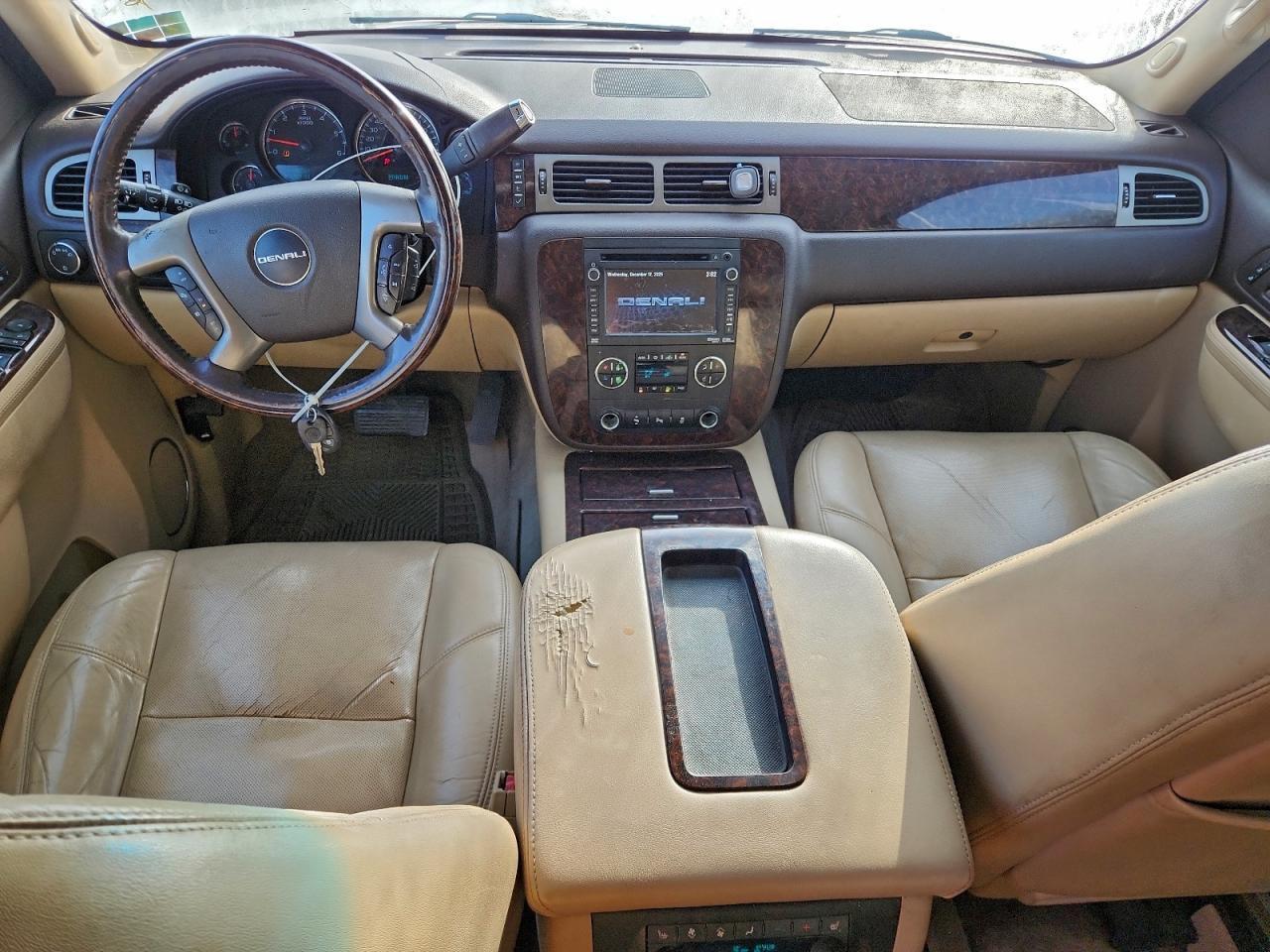 2012 GMC Yukon xl Denali