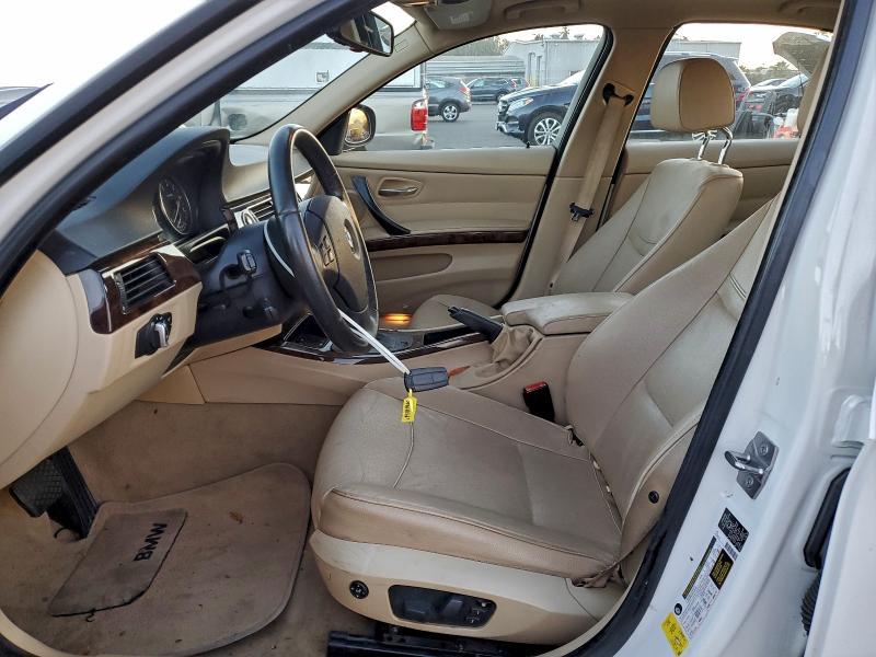 2010 BMW 328 i Sulev