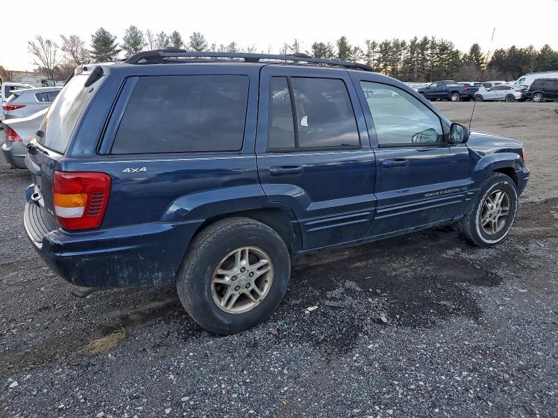 2000 Jeep Grand Cherokee Limited