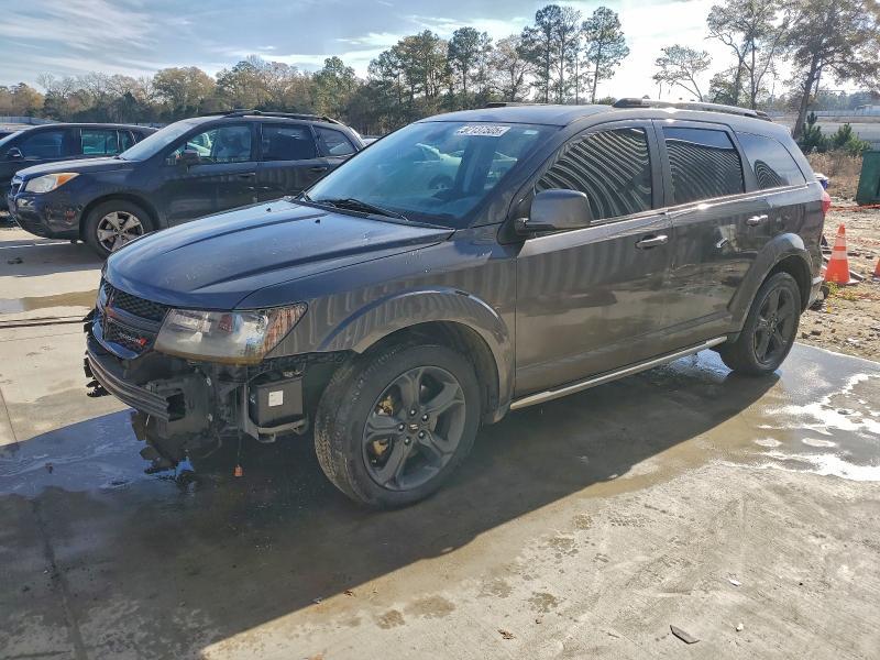 2018 Dodge Journey Crossroad
