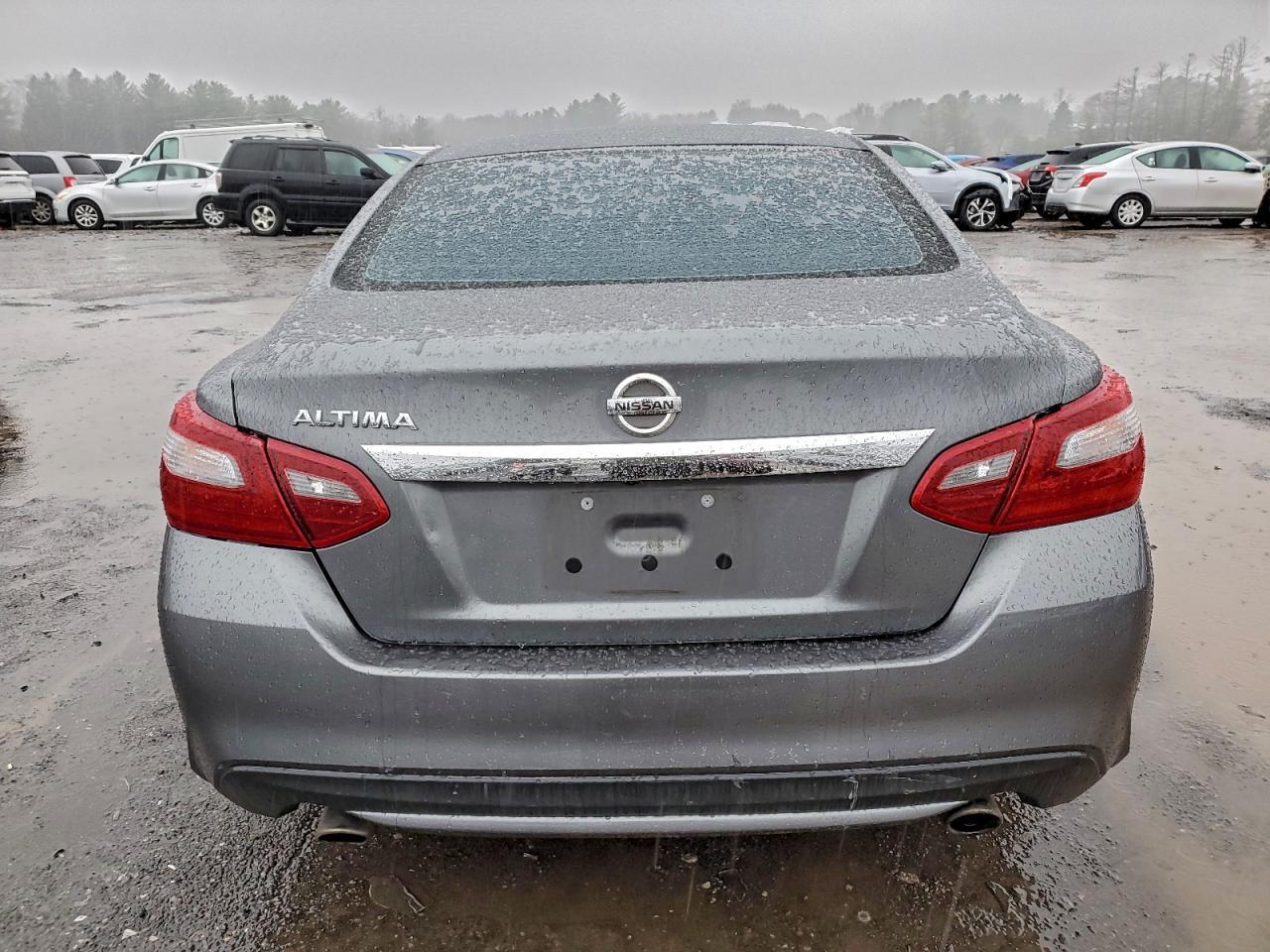 2018 Nissan Altima 2.5