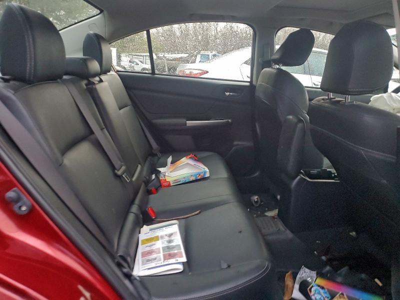 2016 Subaru Impreza Limited