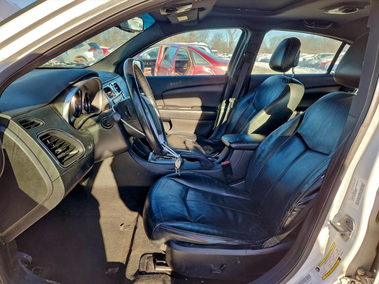 2013 Chrysler 200 Limited