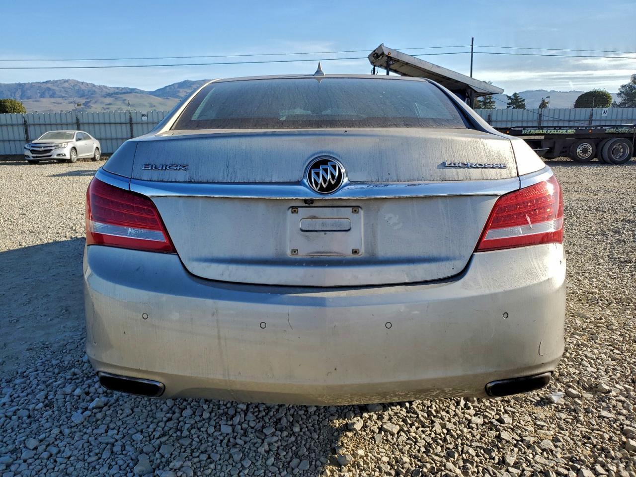2014 Buick Lacrosse