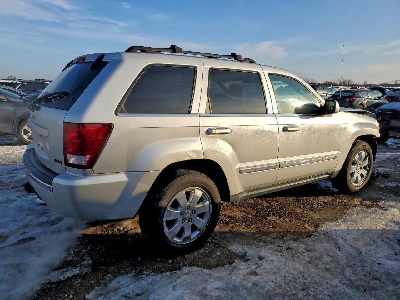 2008 Jeep Grand Cherokee Limited