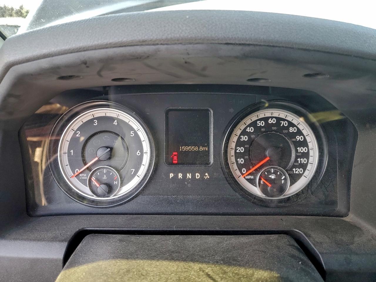 2014 Dodge Ram 1500 slt