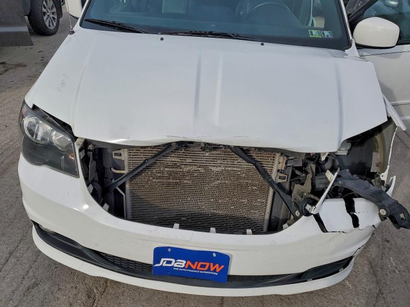 2016 Dodge Grand Caravan R/T